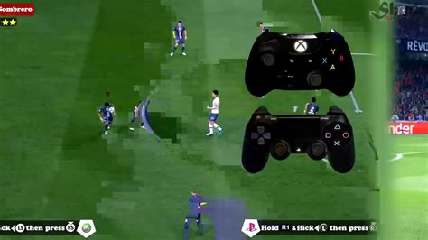 FIFA 20 ALL 110 SKILLS TUTORIAL Xbox Playstation YouTube