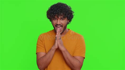 Scheming Guy Stock Image Image Of Male Employee Ethnic 37419411