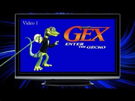 Let S Play Gex Enter The Gekko Pt 11 Screwy Toony YouTube