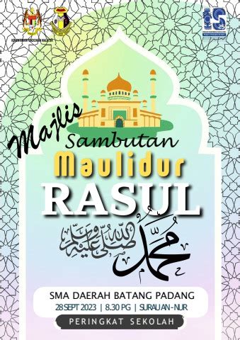 Buku Program Sambutan Maulidur Rasul H G Flip Pdf