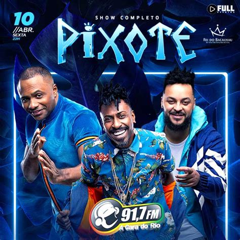 Pixote Show Completo Guiche Web