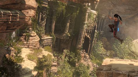 Rise Of The Tomb Raider Pc Screens Gamersyde