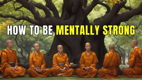 How To Become Mentally Strong Zen Story Motivational Story YouTube