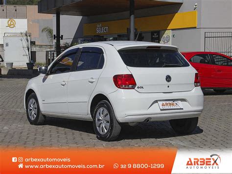 Gol City Trend Titan 1 0 T Flex 8V 4p 2014 2015 ARBEX AUTOMÓVEIS