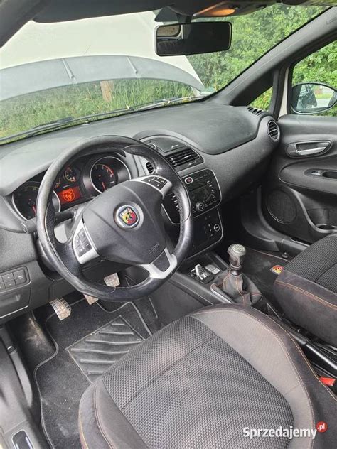 Abarth Punto Evo Esseesse Rybnik Sprzedajemy Pl