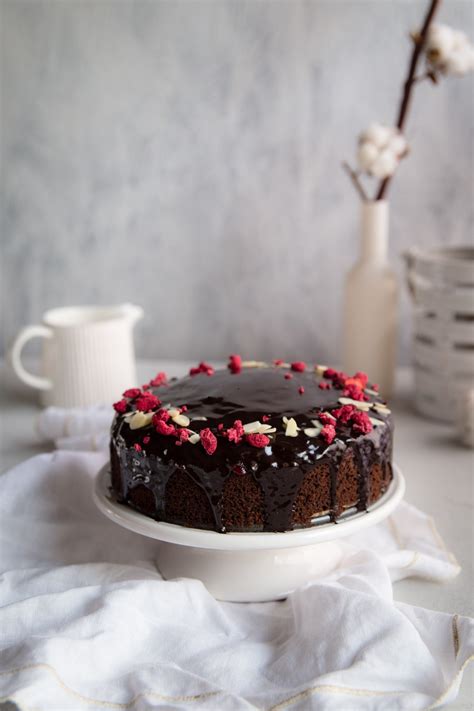 Cviklová torta | The Story of a Cake