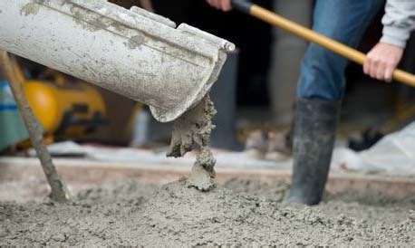 concreting contractor landscaper  buff point