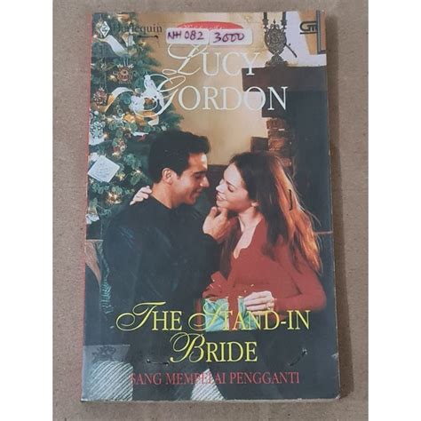 Jual Novel Lucy Gordon Harlequin Koleksi Istimewa Gramedia Shopee