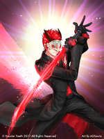 Anime Fandoms Rwby Adam Taurus Blake Belladonna Adsouto