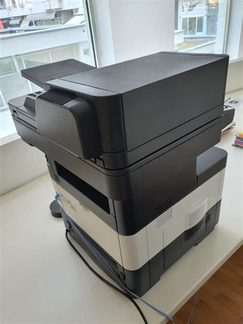 Kyocera Ecosys M3540dn multifunkcijski mrežni duplex adf printer