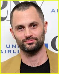 Penn Badgley Reveals What It Was Really Like Filming Awkward You Sex Scenes Newsies Penn