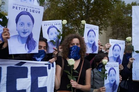 Meurtre Sauvage De La Petite Lola L Ultime Demande Digne Et