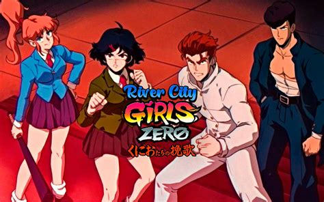 River City Girls Zero Hype Games