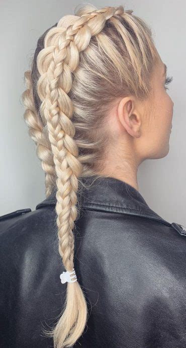 50 Cute Hairstyles For Any Occasion Braid Upon A Braid