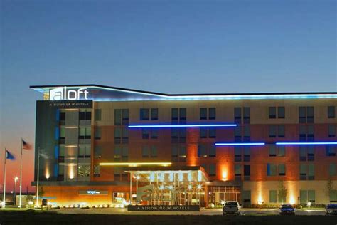 Aloft Tulsa Tulsa | Bookonline.com