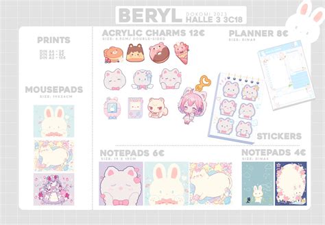 Beryl Dokomi C On Twitter Last Minute Dokomi Catalog Pls