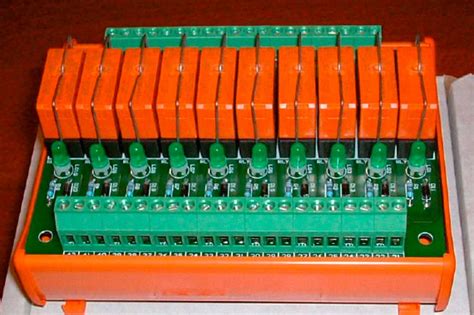 Relay Interface Module P S Automation