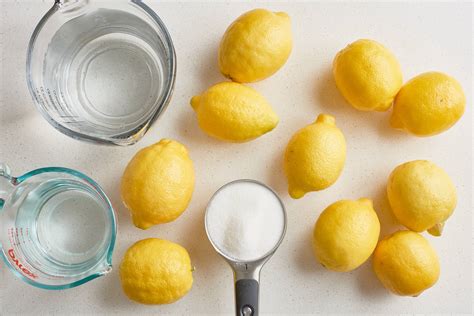 Easy Lemonade From Scratch Kitchn Kitchn