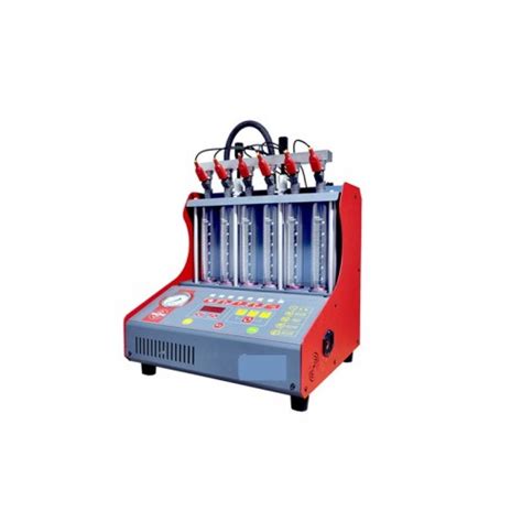 Fuel Injector Cleaner Tester Machine Garage Equipment