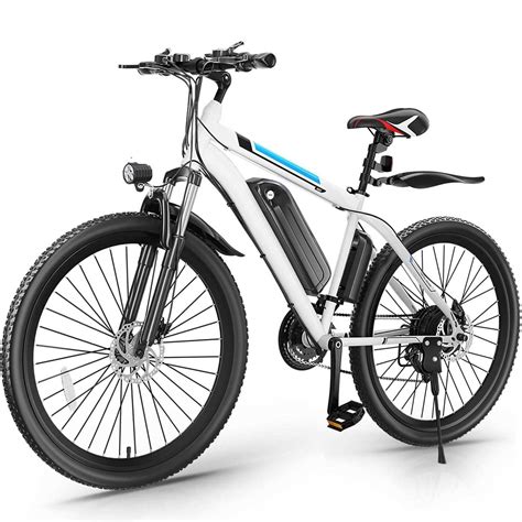 Gocio W Electric Bike Inch Electric Bicycle For Adults With