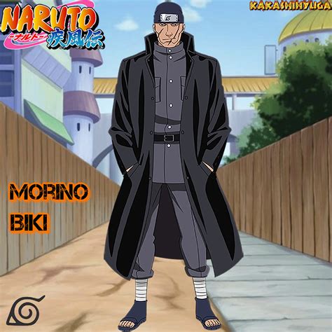 Ibiki Morino By Kakashihyuga On Deviantart