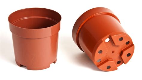 19cm Shrub Pot Cotton Picker