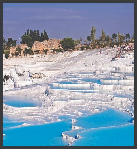 Full Day Pamukkale Tour From Kusadasi Izmir Selcuk My Pamukkale Tour