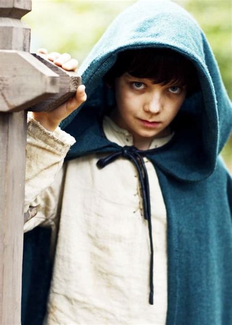 Asa Butterfield | Mordred merlin, Asa butterfield, Asa