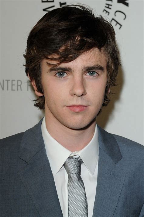 Freddie Highmore Movie Trailers List Movie