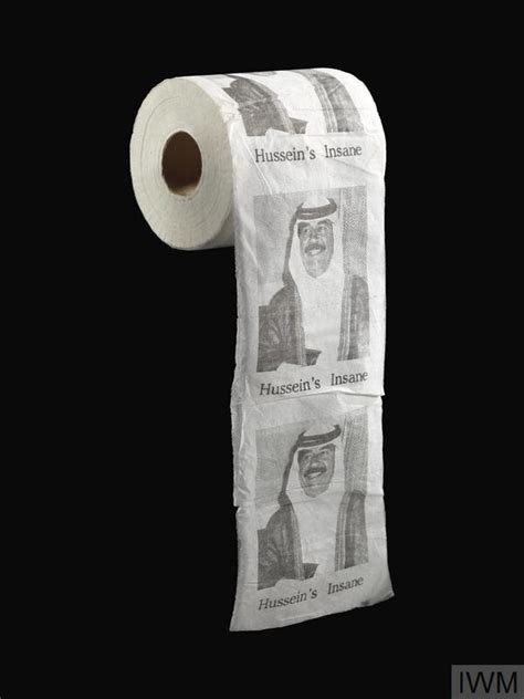 Toilet Paper British Imperial War Museums