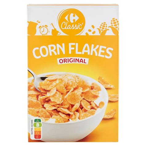 Classic Corn Flakes Original 500 G Carrefour België