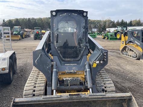 John Deere G Minnesota Equipment