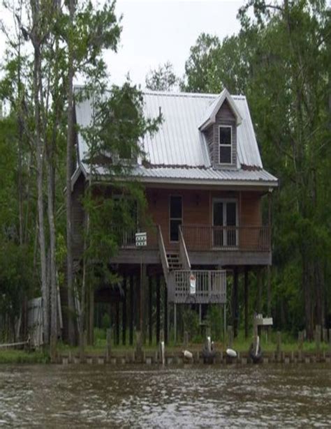 20+ River House On Stilts