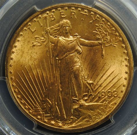 $20 Double Eagle Gold Archives - Bellisario Rare Coin Gallery | Top ...