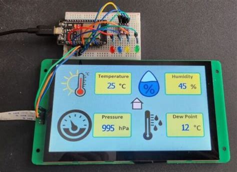 Interfacing Dwin Hmi Tft Lcd Display With Arduino Off