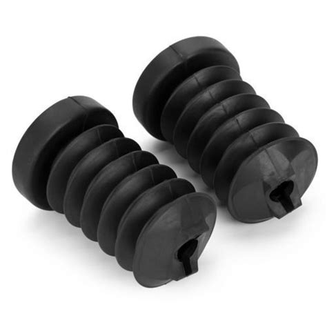 Black Rubber Shock Absorber At Best Price In Gurugram Alp Industries