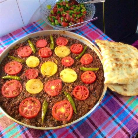Syrian Ramadan Dishes At Lucy Via Blog