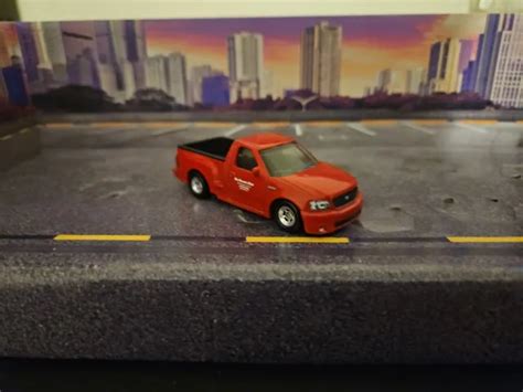 Hot Wheels Premium Bryan S Ford F Svt Lightning Fast Furious Car Culture Eur