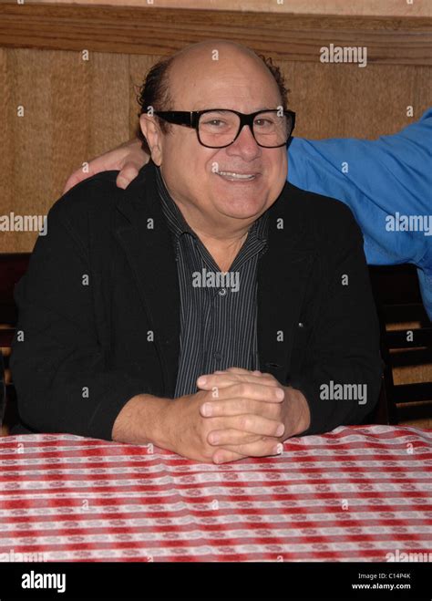 Danny DeVito, Grand opening of Buca di Beppo italian restaurant on ...