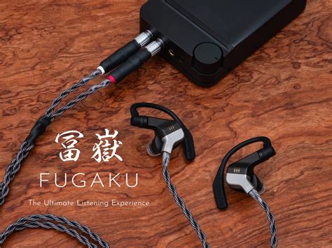 Brise Audio FUGAKU SLaudio TAI NGHE VIỆT Headphone Store