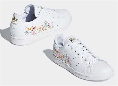 Buy Stan Smith Femme Motif In Stock