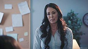 MILF Lesbiana Sambaporno