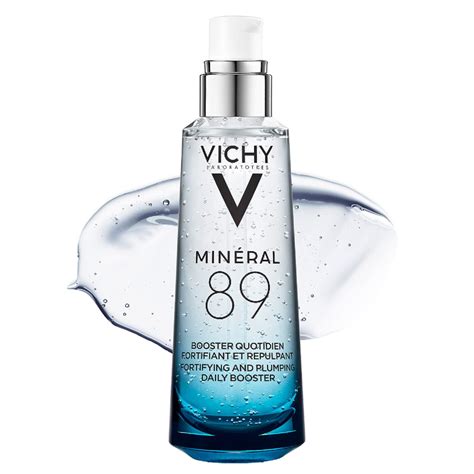 Amazon Vichy Mineral Suero Hidratante De Cido Hialur Nico Y