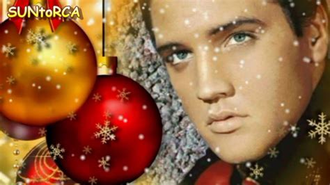 Elvis Presley Santa Claus Is Back In Town Video Edit Youtube