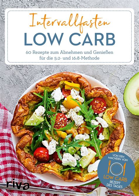 Intervallfasten Low Carb Von Low Carb Rezept Des Tages Buch