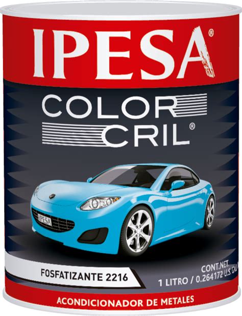 Fosfatizante Pinturas Ipesa