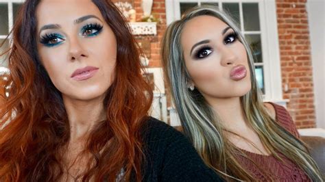 Chatty Grwm Nye Collab W Lindsay Pacifico Alisha Nycole Youtube