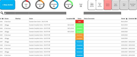 welfare war Perfervid excel tracker template free disinfect suddenly ...