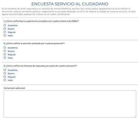 File Captura Vista Previa Formulario Encuesta De Satisfacci N Png