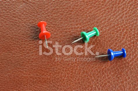 Thumbtacks Stock Photo Royalty Free Images Freeimages